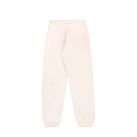 SWEATPANT FITNESS WORLD CREAM