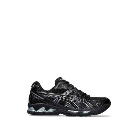 GEL KAYANO 14 BLACK PURE SILVER