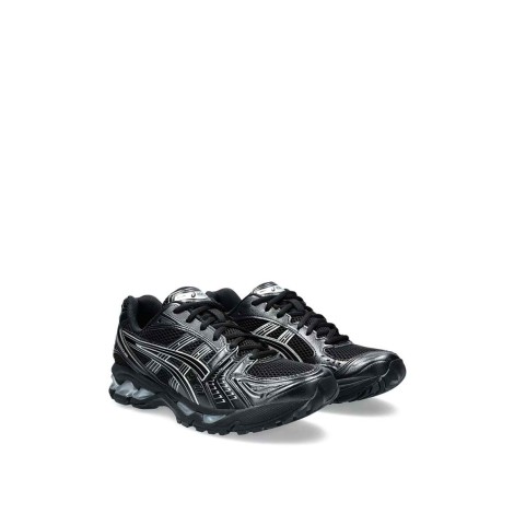 GEL KAYANO 14 BLACK PURE SILVER