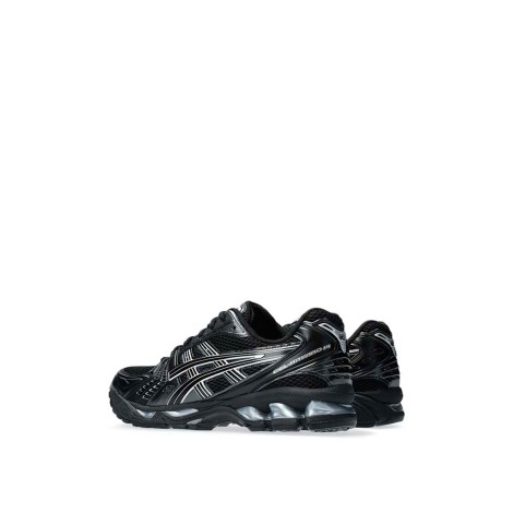 GEL KAYANO 14 BLACK PURE SILVER