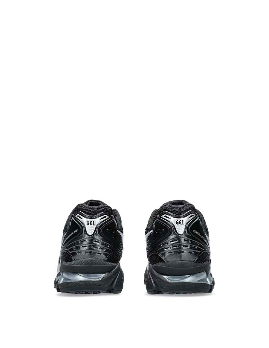 GEL KAYANO 14 BLACK PURE SILVER