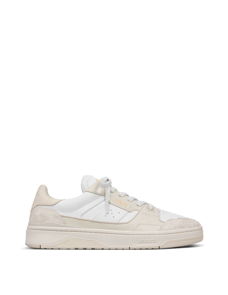 CLAY SNEAKER BEIGE WHITE