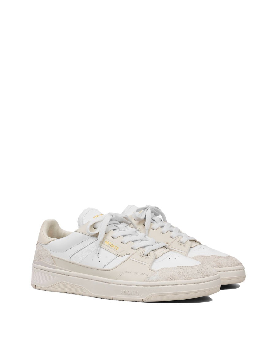 CLAY SNEAKER BEIGE WHITE