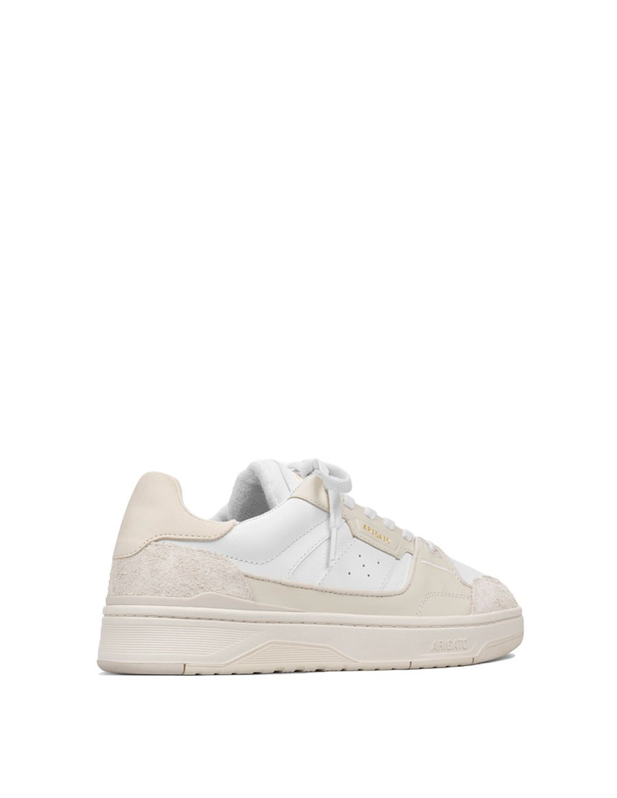 CLAY SNEAKER BEIGE WHITE