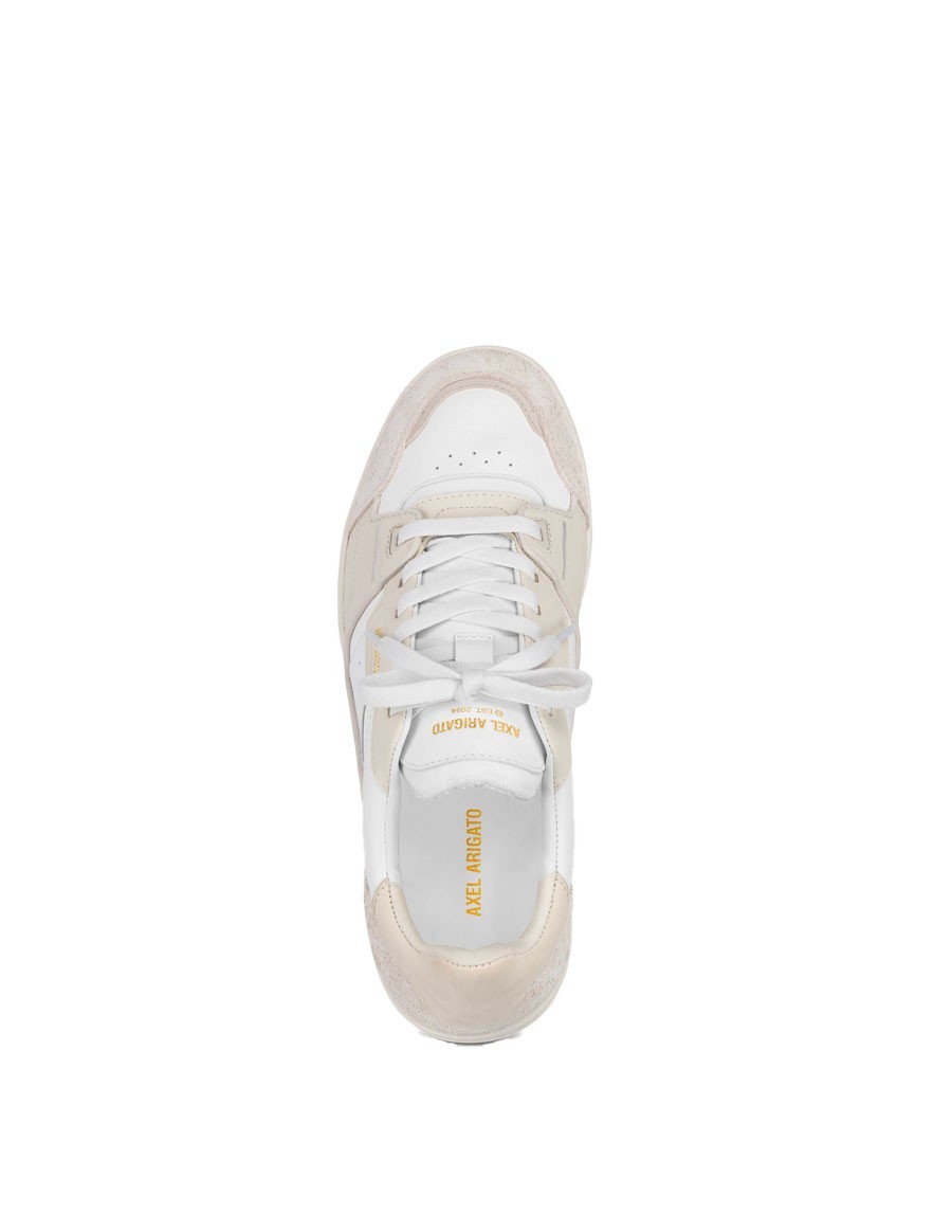 CLAY SNEAKER BEIGE WHITE