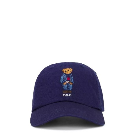 CAP SPORT POLO BEAR NAVY