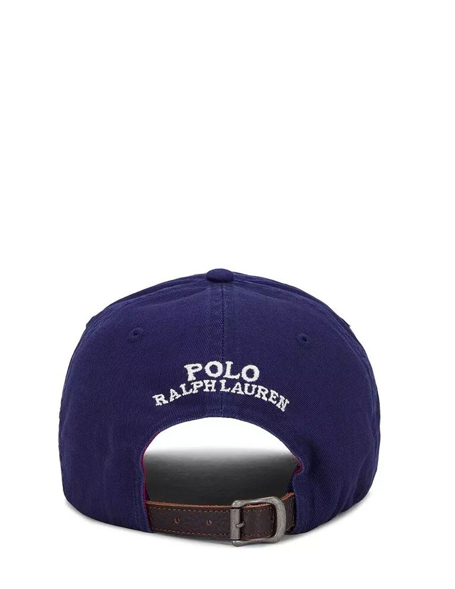 CAP SPORR POLO BEAR NAVY