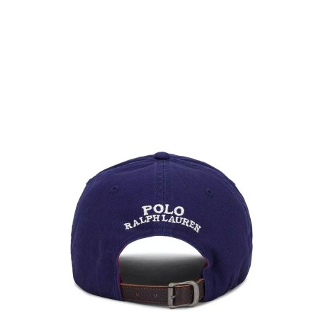 CAP SPORT POLO BEAR NAVY