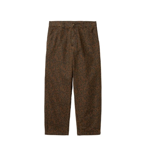 OG SINGLE KNEE PANT CAMO LEO, TAMARIND / TAMARIND