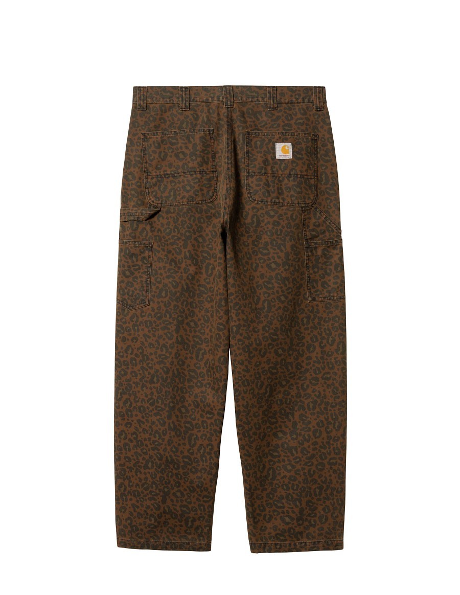 OG SINGLE KNEE PANT CAMO LEO, TAMARIND / TAMARIND