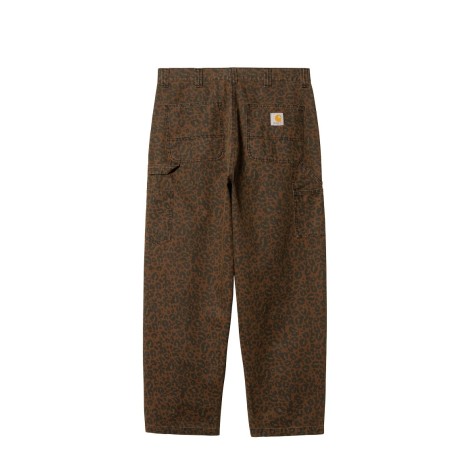 OG SINGLE KNEE PANT CAMO LEO, TAMARIND / TAMARIND