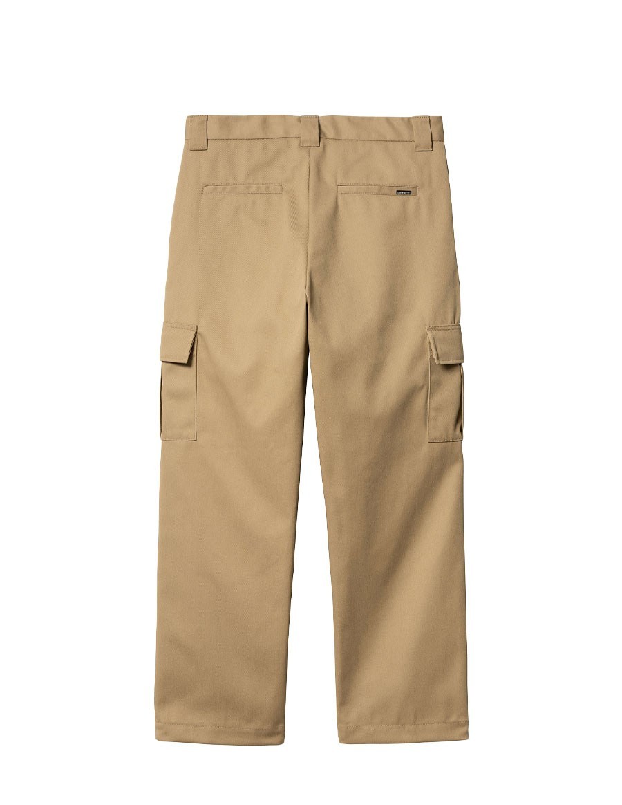 MODULE CARGO PANT LEATHER