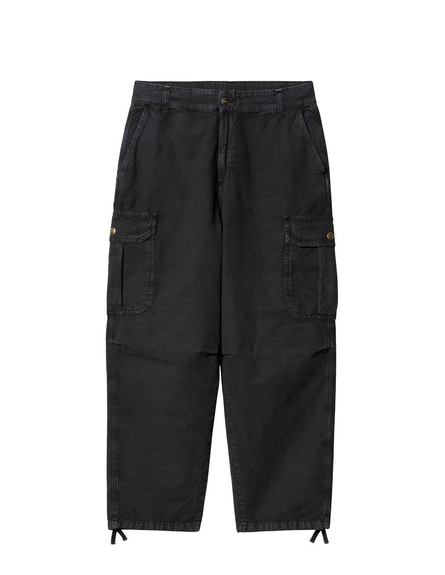 STANTON CARGO PANT BLACK