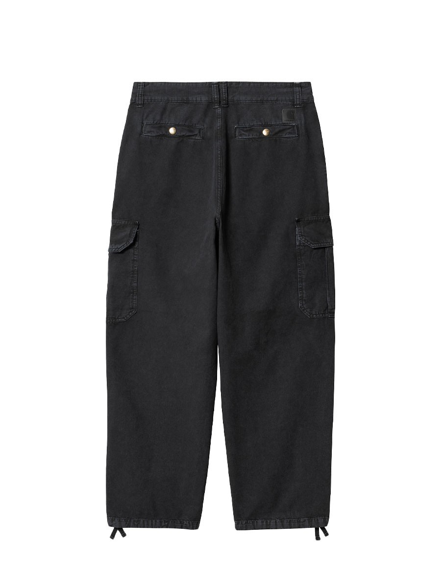 STANTON CARGO PANT BLACK