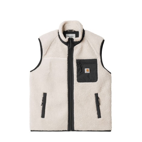 PRENTIS VEST LINER MOONBEAM / BLACK