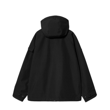 CLARTON JACKET BLACK / BLACK