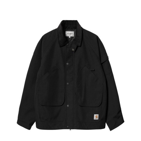 CLARTON JACKET BLACK / BLACK