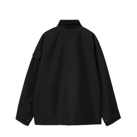 CLARTON JACKET BLACK / BLACK