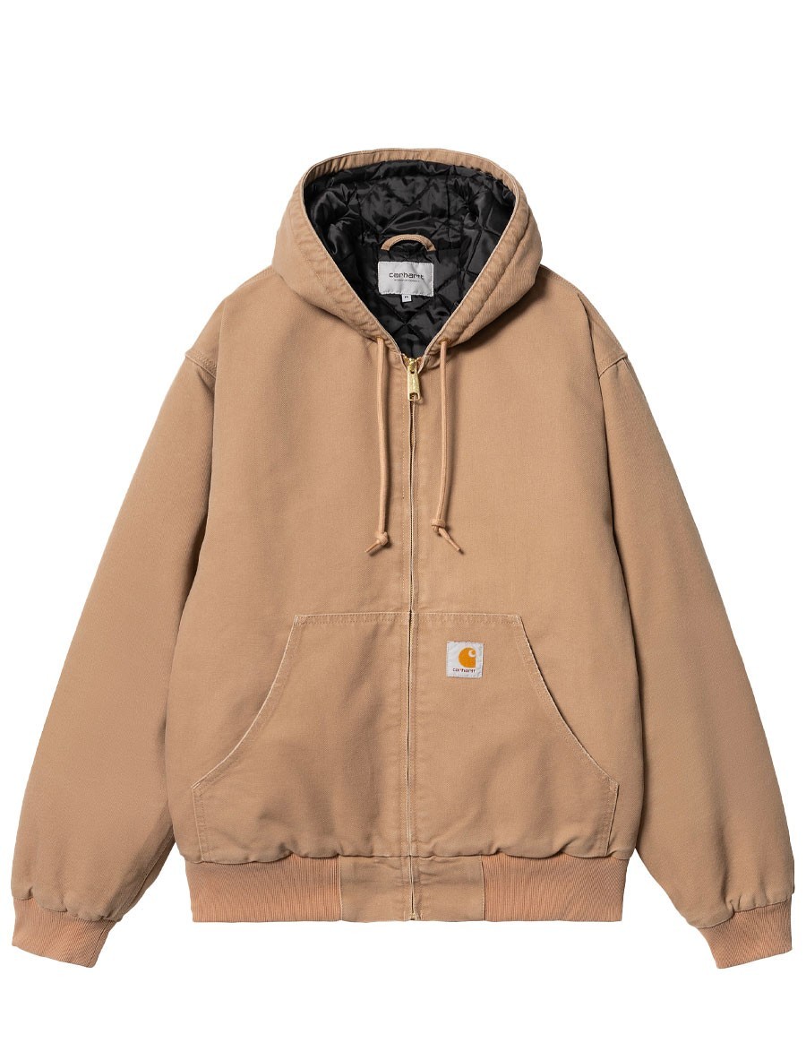 OG ACTIVE JACKET PEANUT