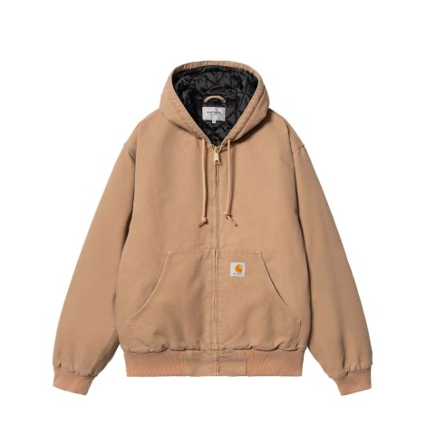 OG ACTIVE JACKET PEANUT