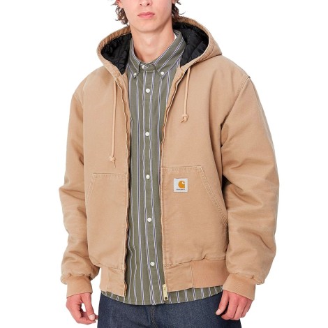 OG ACTIVE JACKET PEANUT