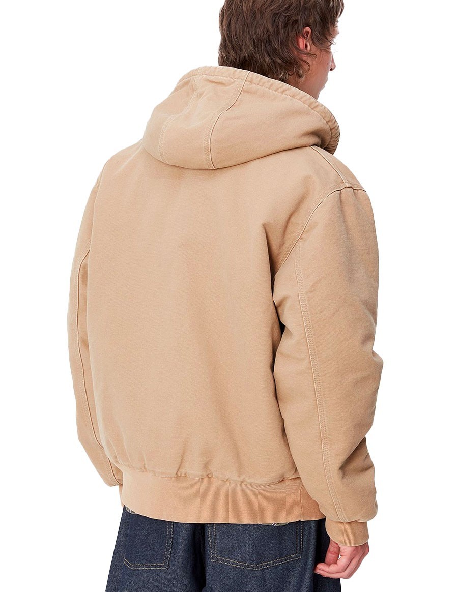 OG ACTIVE JACKET PEANUT