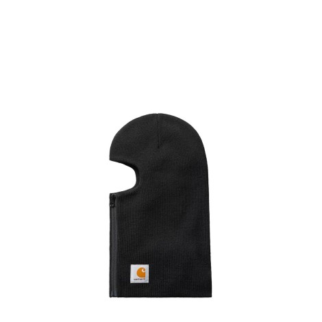 ZIP MASK BLACK