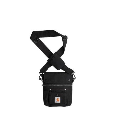 CARPENTER SHOULDER BAG BLACK