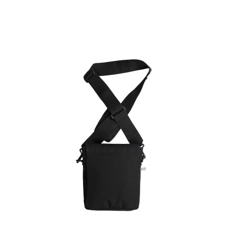 CARPENTER SHOULDER BAG BLACK