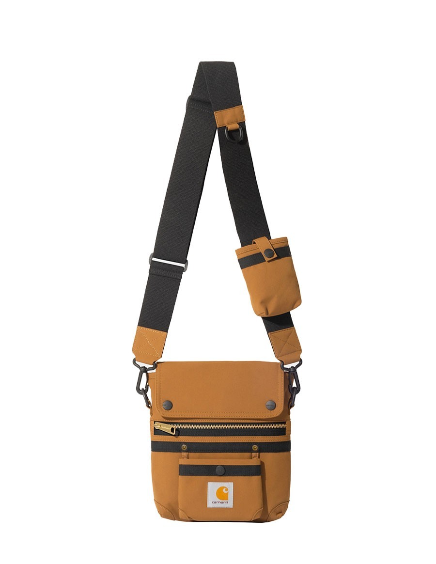 CARPENTER SHOULDER BAG HAMILTON BROWN