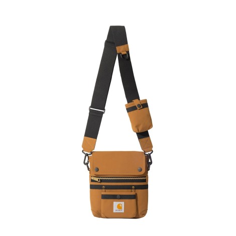 CARPENTER SHOULDER BAG HAMILTON BROWN