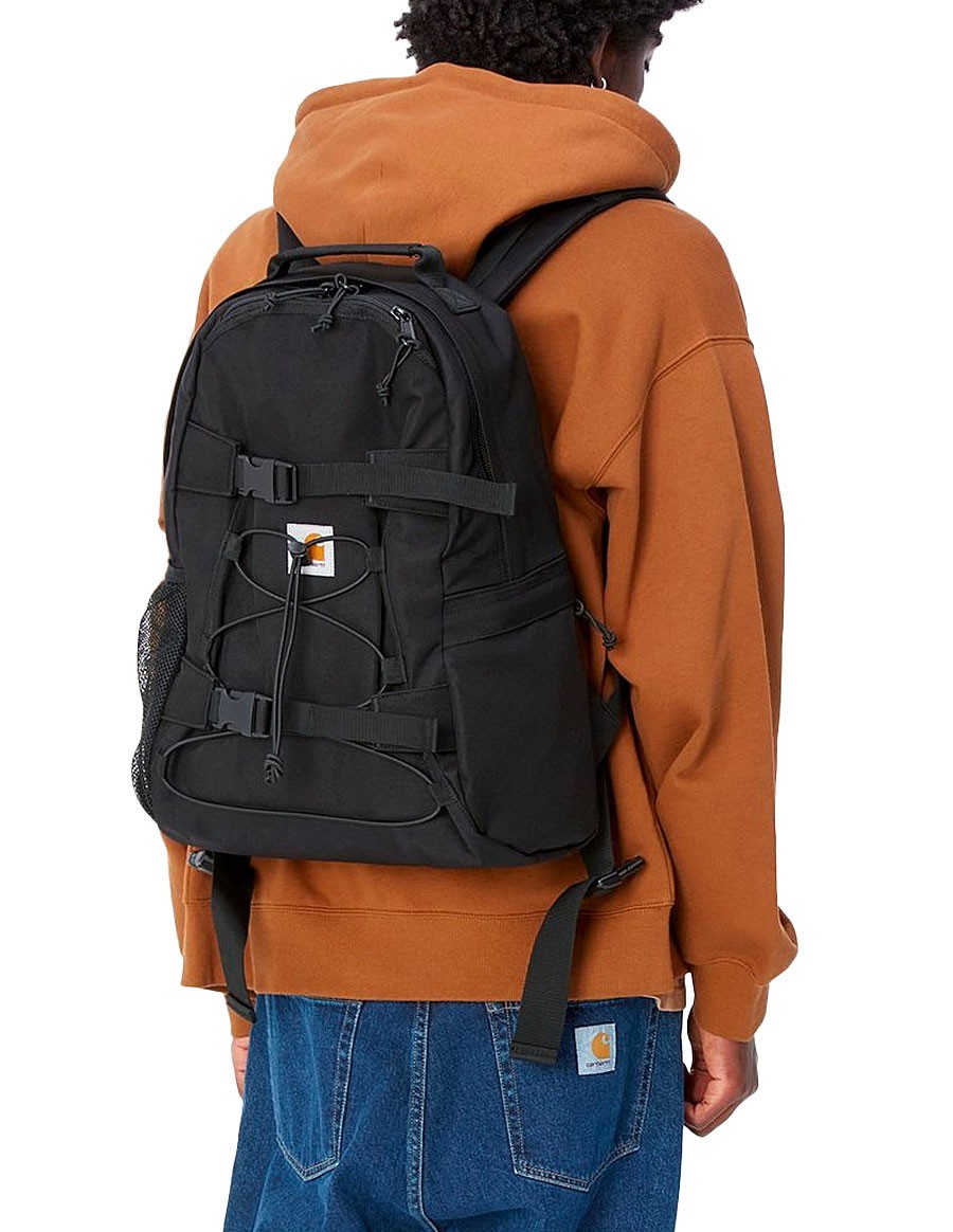 KICKFLIP BACKPACK BLACK