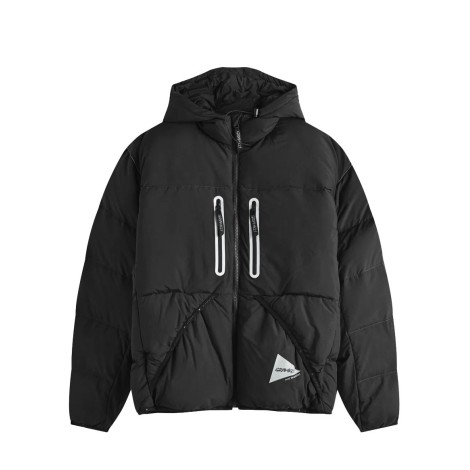 DOWN JACKET BLACK