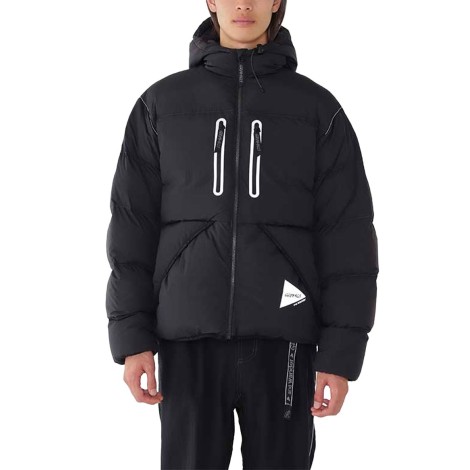 DOWN JACKET BLACK