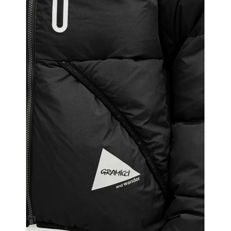 DOWN JACKET BLACK