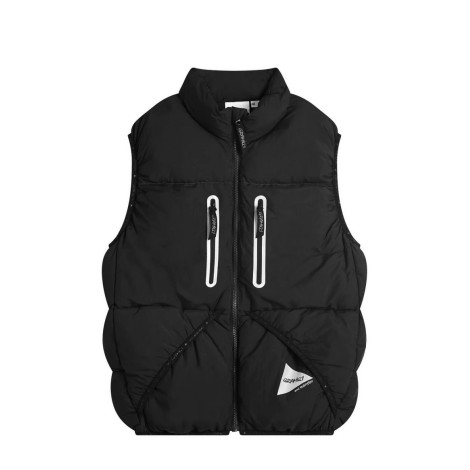 DOWN JACKET BLACK