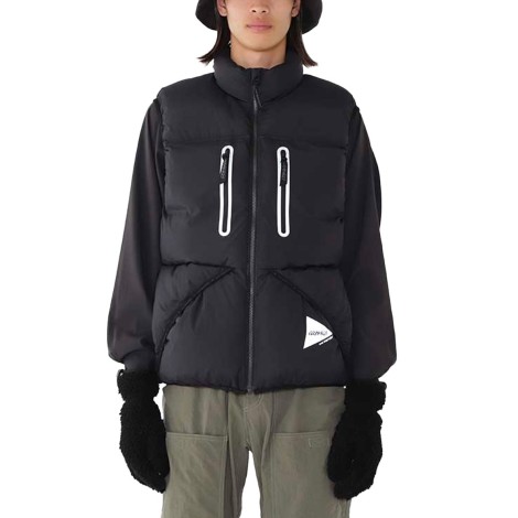 DOWN JACKET BLACK