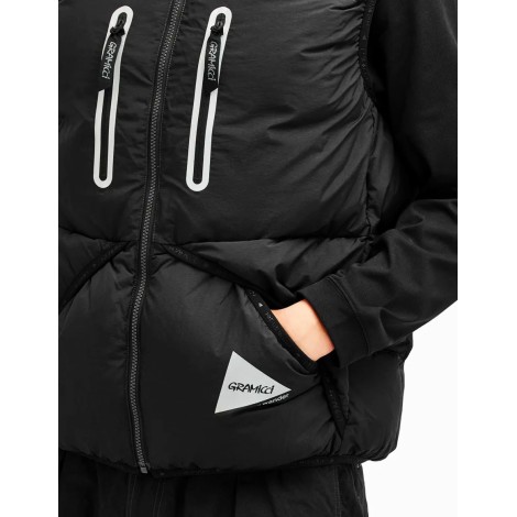 DOWN JACKET BLACK