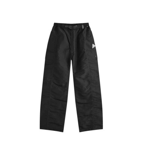 PANT RIPSTOP VOYAGER BLACK