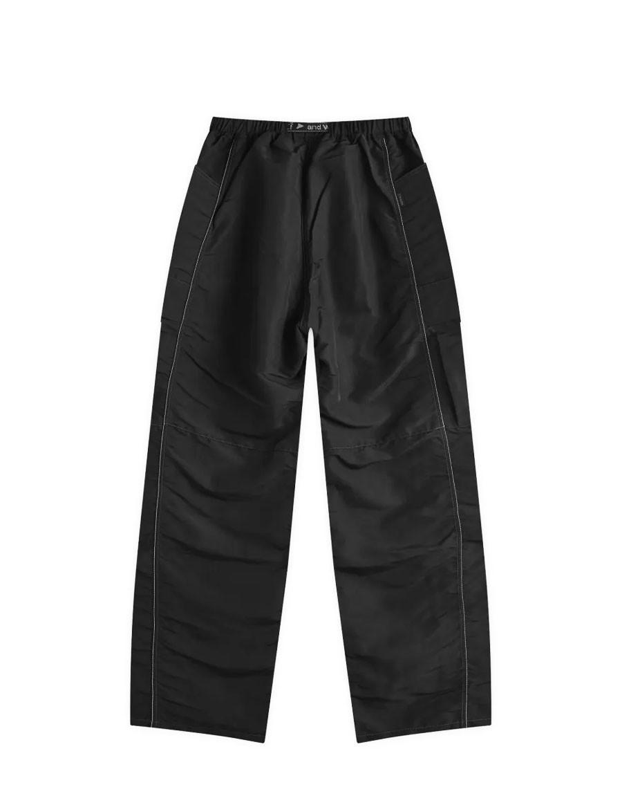 PANT RIPSTOP VOYAGER BLACK