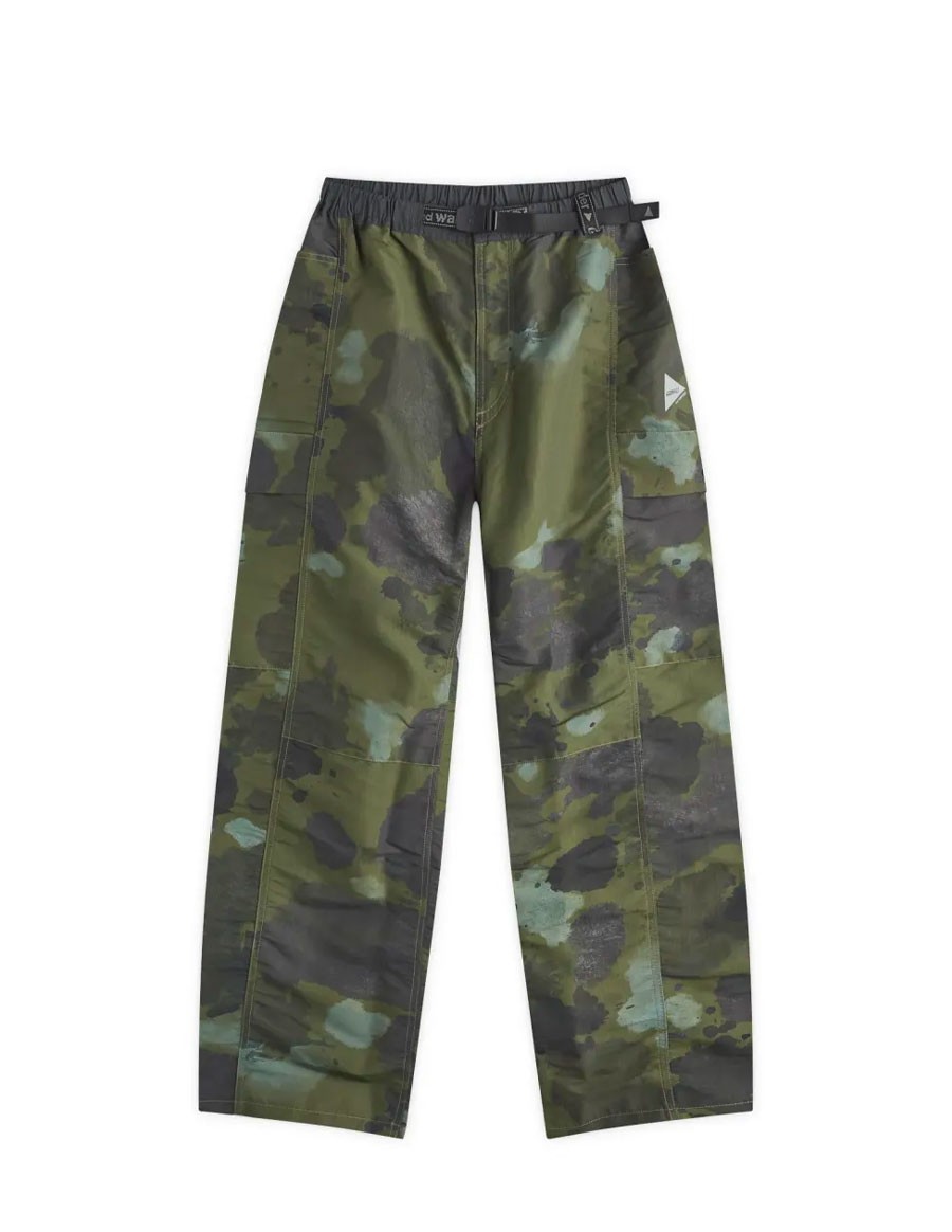 PANT RIPSTOP VOYAGER CAMO