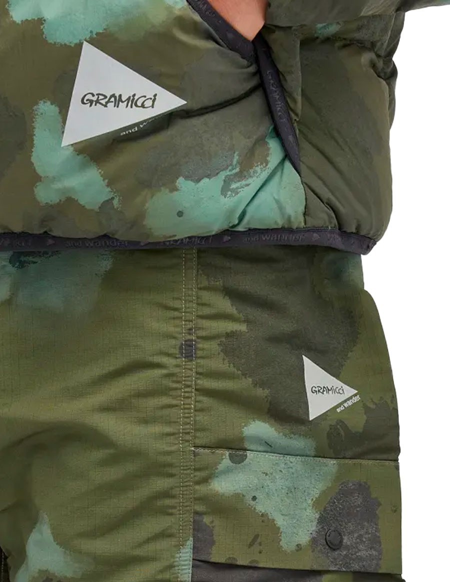 PANT RIPSTOP VOYAGER CAMO