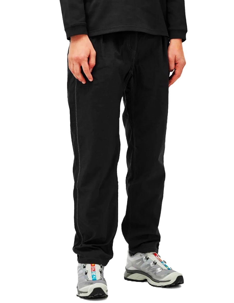 PANT NYLON CLIMBING BLACK