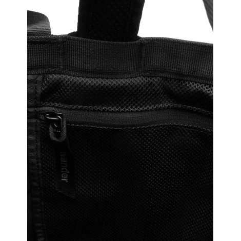 PACK PADDED 2WAY BLACK