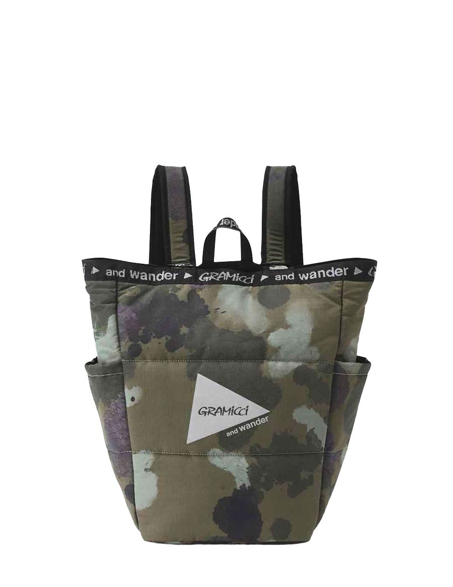 PACK PADDED 2WAY CAMO