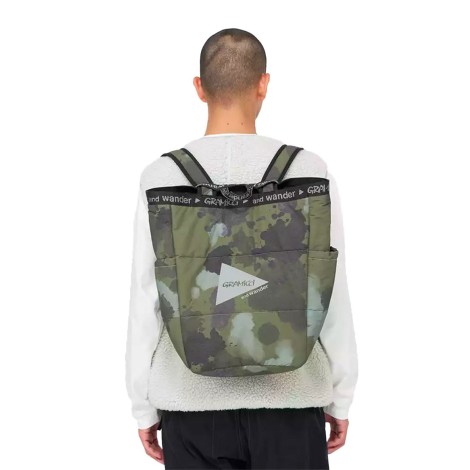 PACK PADDED 2WAY CAMO