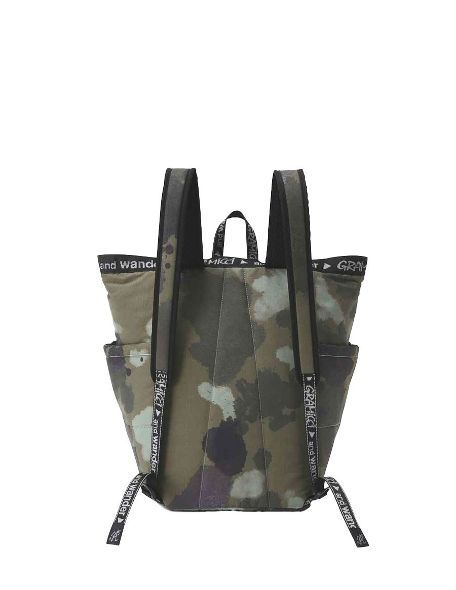 PACK PADDED 2WAY CAMO