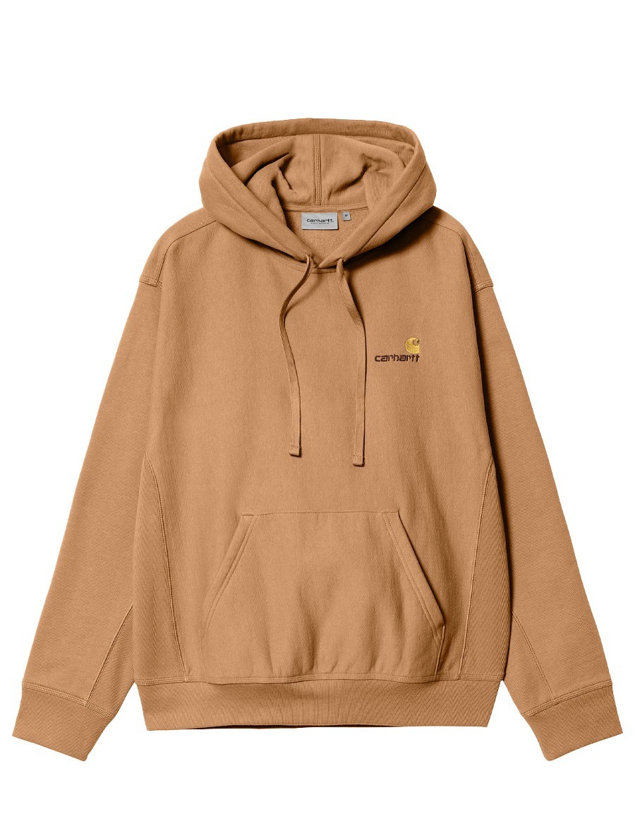 HOODED AMERICAN SCRIPT  PEANUT