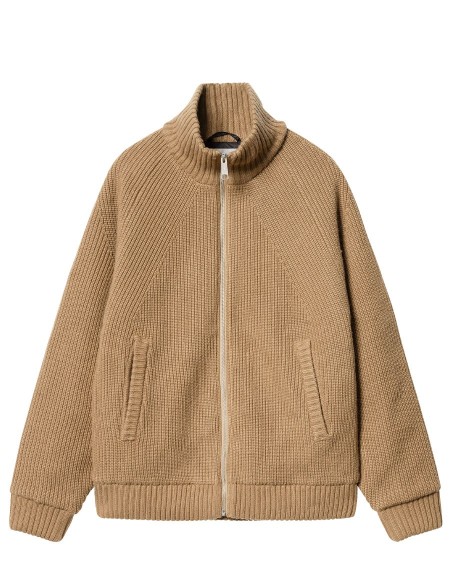 BANLEY SWEATER JACKET PEANUT