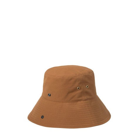 CLARTON BUCKET HAT HAMILTON BROWN / TOBACCO